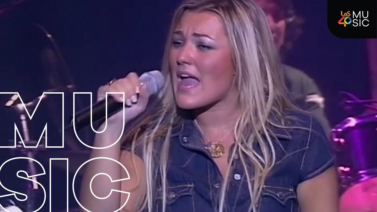 La Oreja de Van Gogh - París (LOS40 Básico 2003) | LOS40 Music