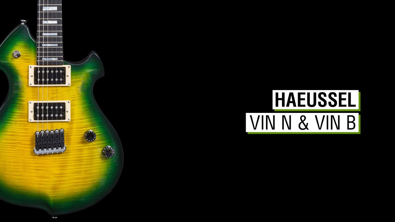 Haeussel Vin N + Vin B - Mensinger Arcadia