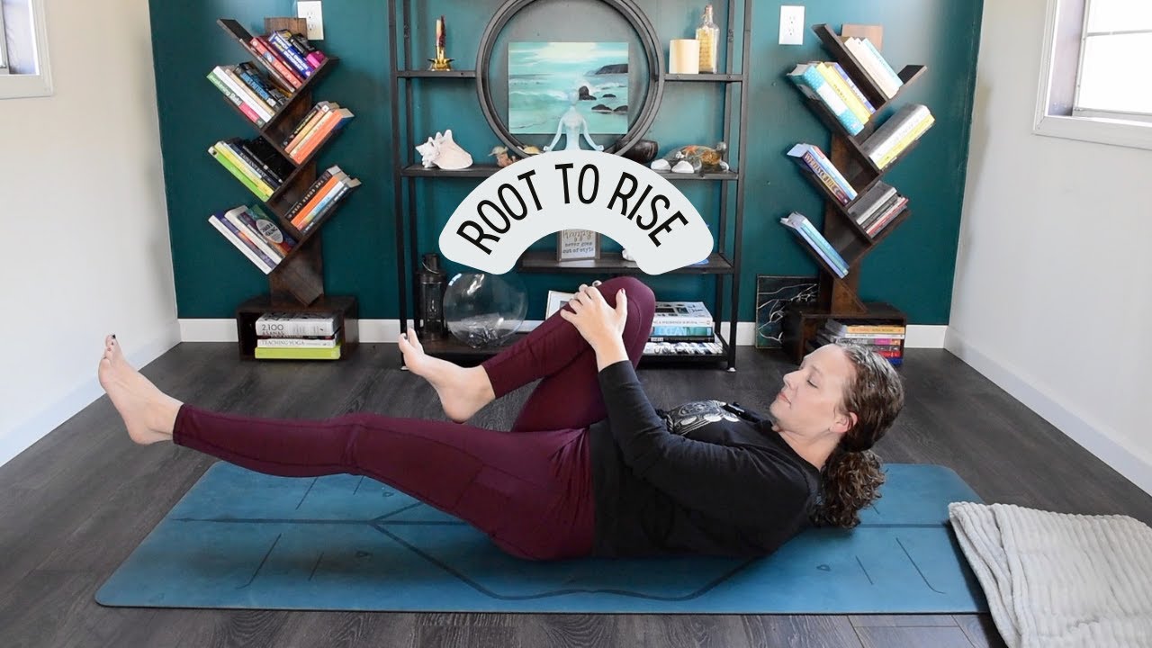 Root to Rise - Root Chakra Grounding Practice for New Beginnings