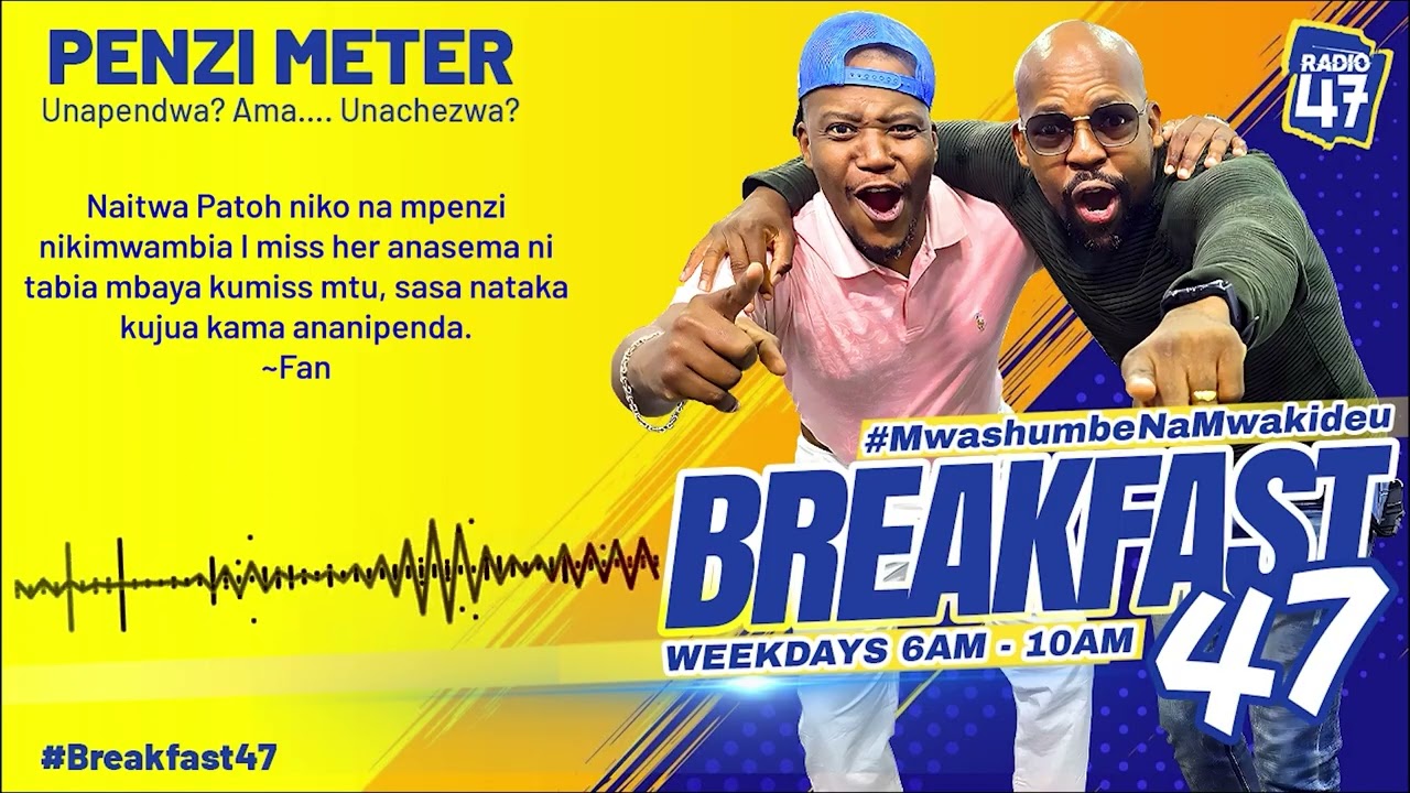 Ukiachwa Wachika, Patoh Hapendwi Na Anachukiwa!