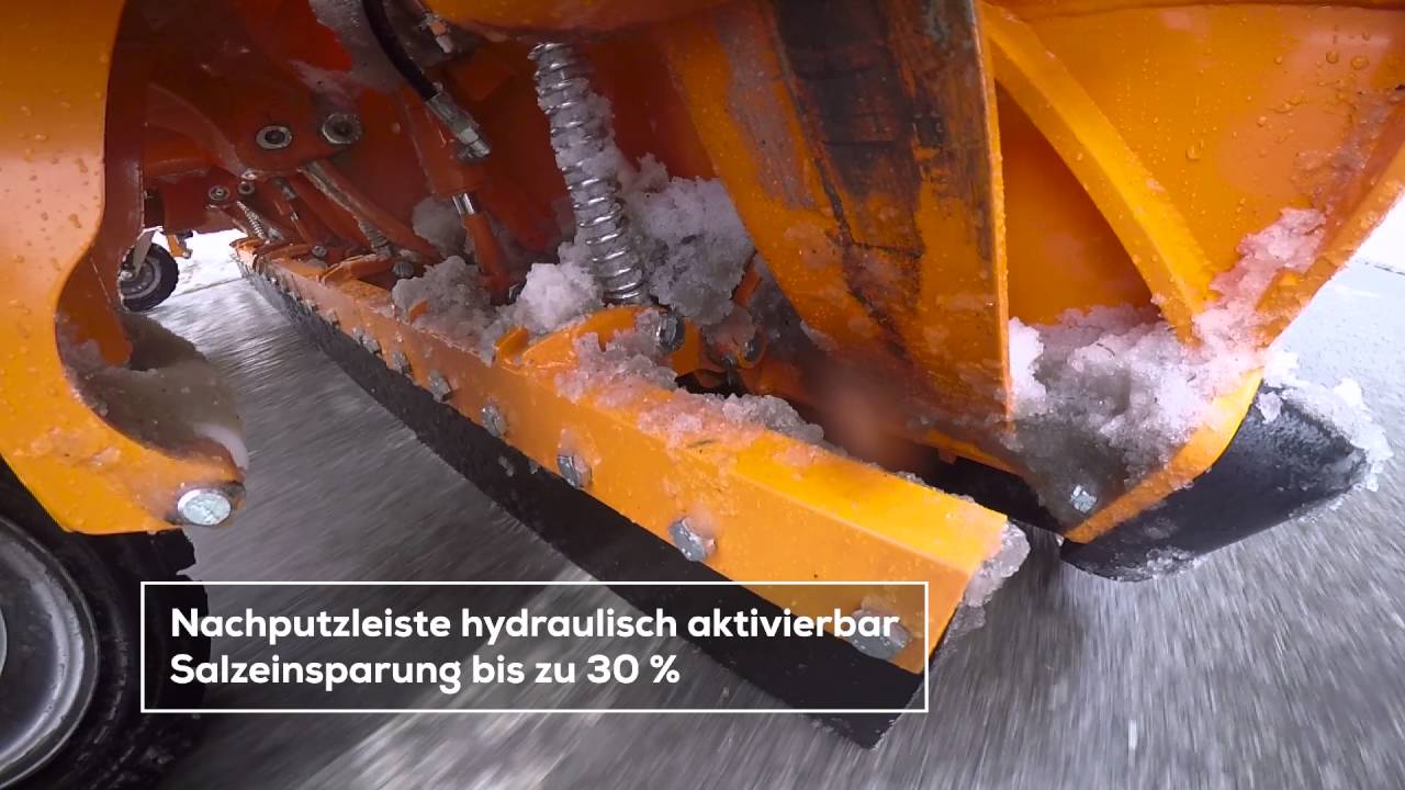 HYDRAC Winterdienst-Schneer&auml;um-Einsatz am Gro&szlig;glockner DE (62800246)