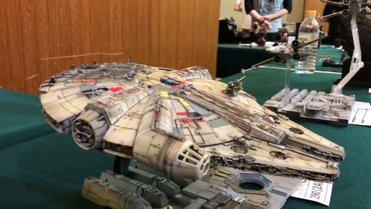 Miniature Hobby show 2019 Penang,Malaysia part 4