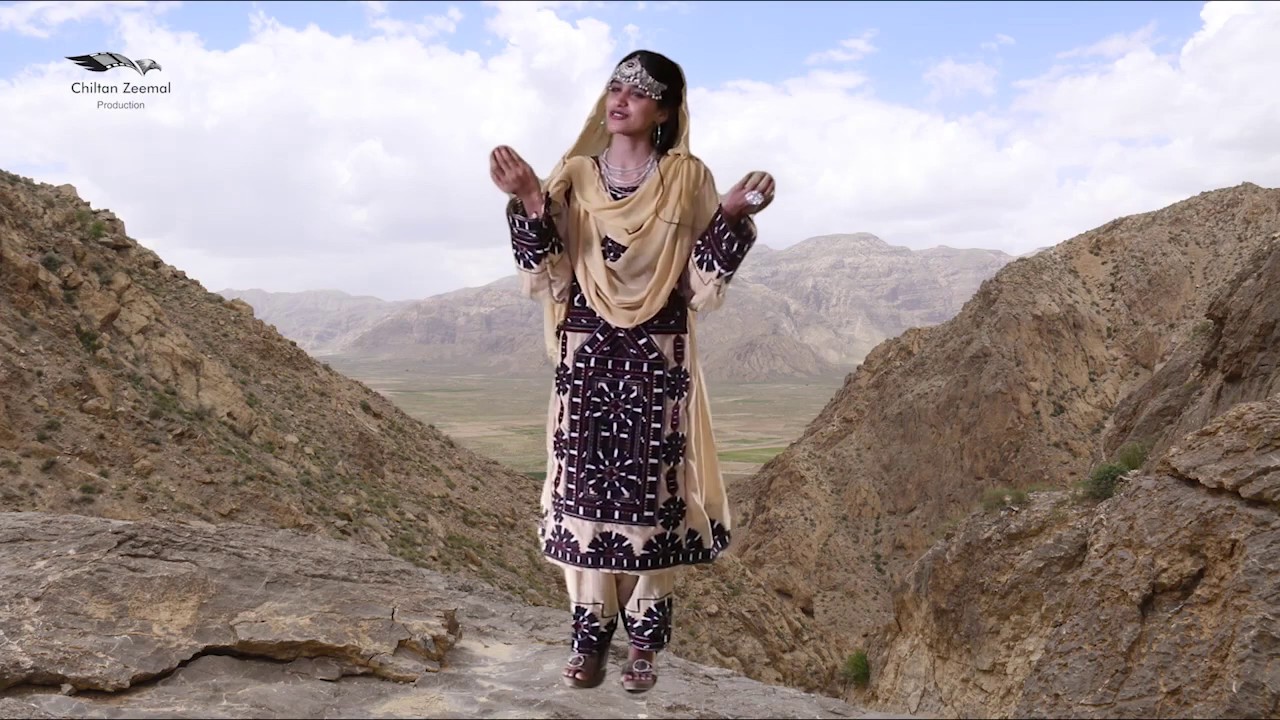 Brahvi Song - Ni Khisona Zanjeer - Zeemal Zaibi Brahvi Songs 2020