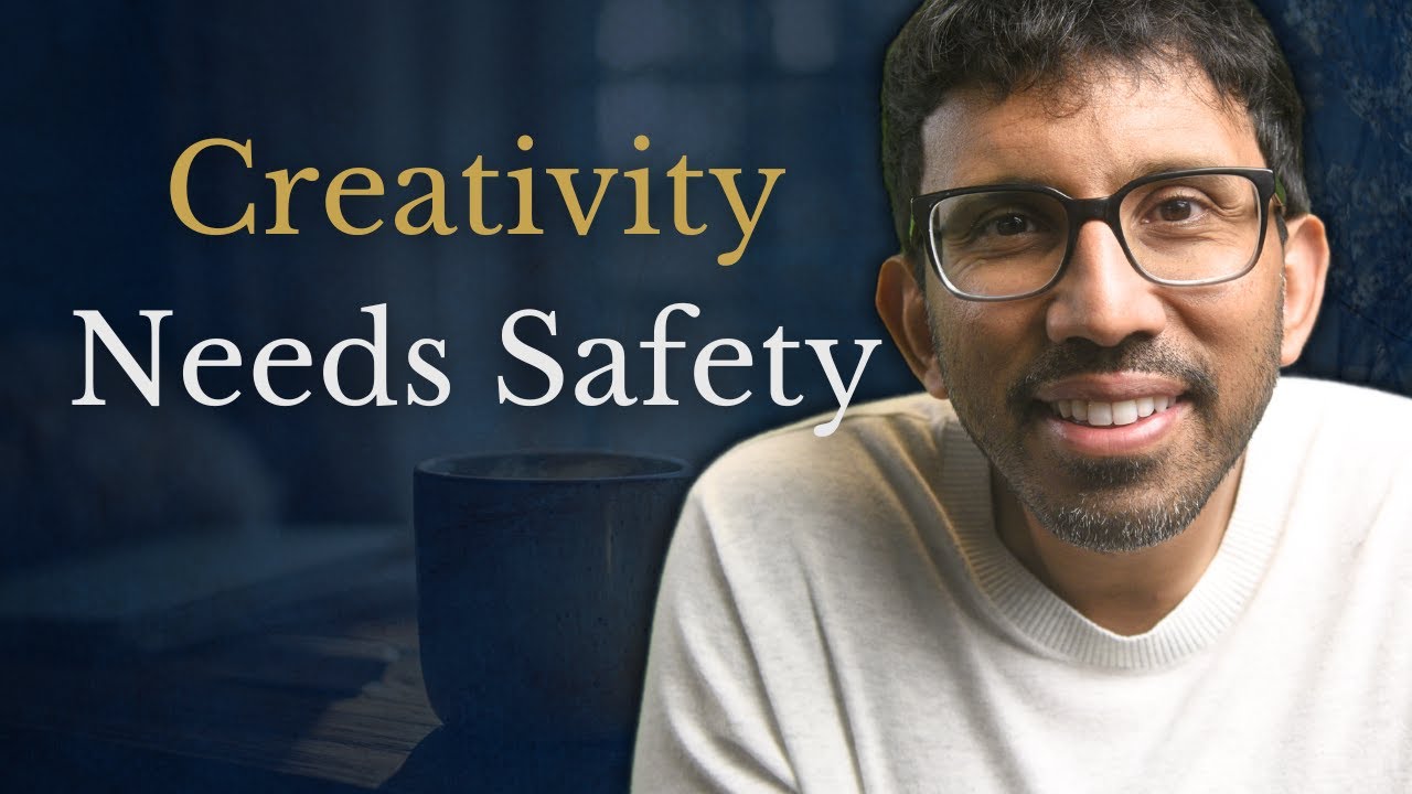 Trusting Your Creative Rhythm: Why Consistency Beats Hustle