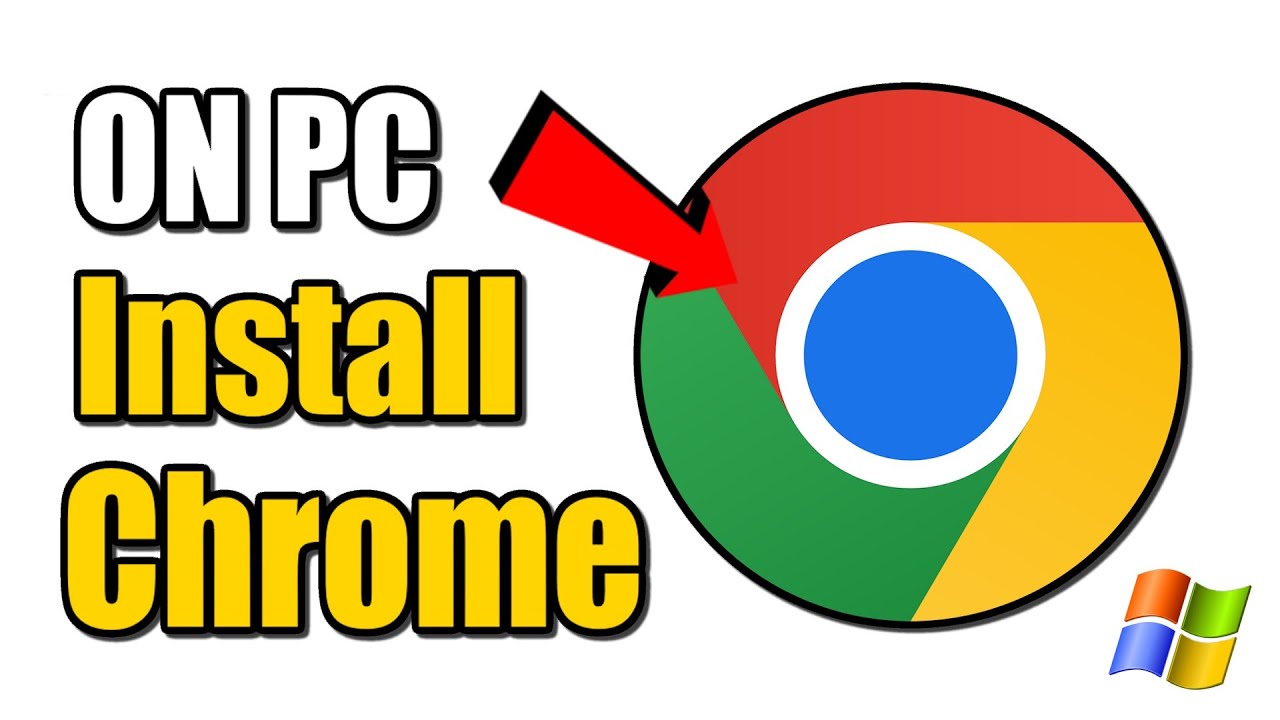 Как скачать и установить браузер Google Chrome на компьютер с Windows (лучший способ)