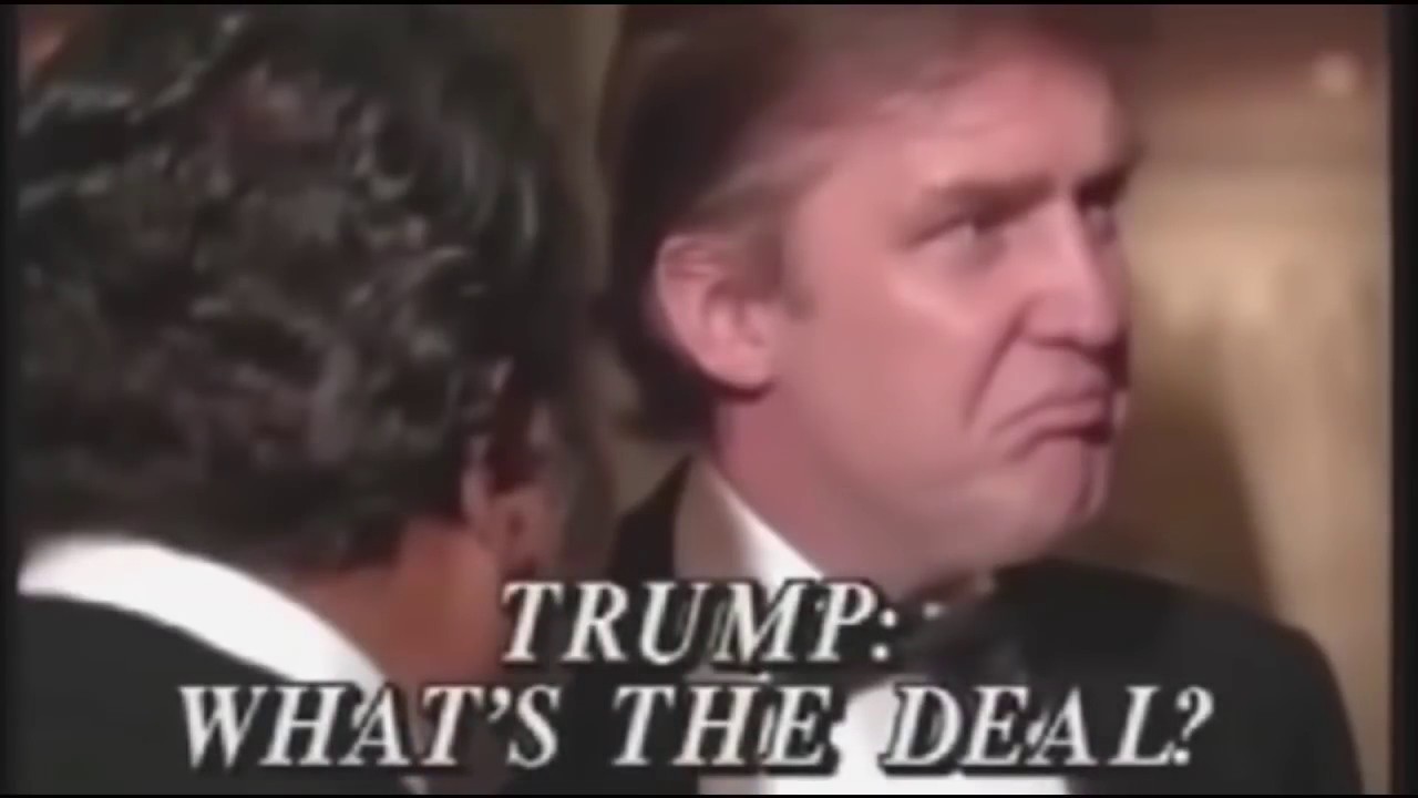 Suppressed Documentary Part 1:  The Documentary on Donald Trump He Tried to Suppress