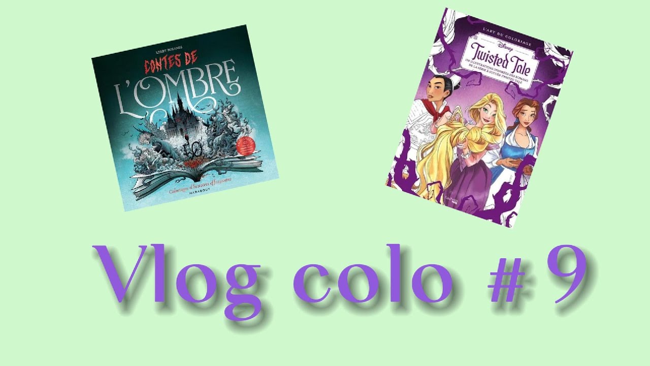 Vlog Colo #9 Premier duo, avancée de mes colos et nouveau livre !!!