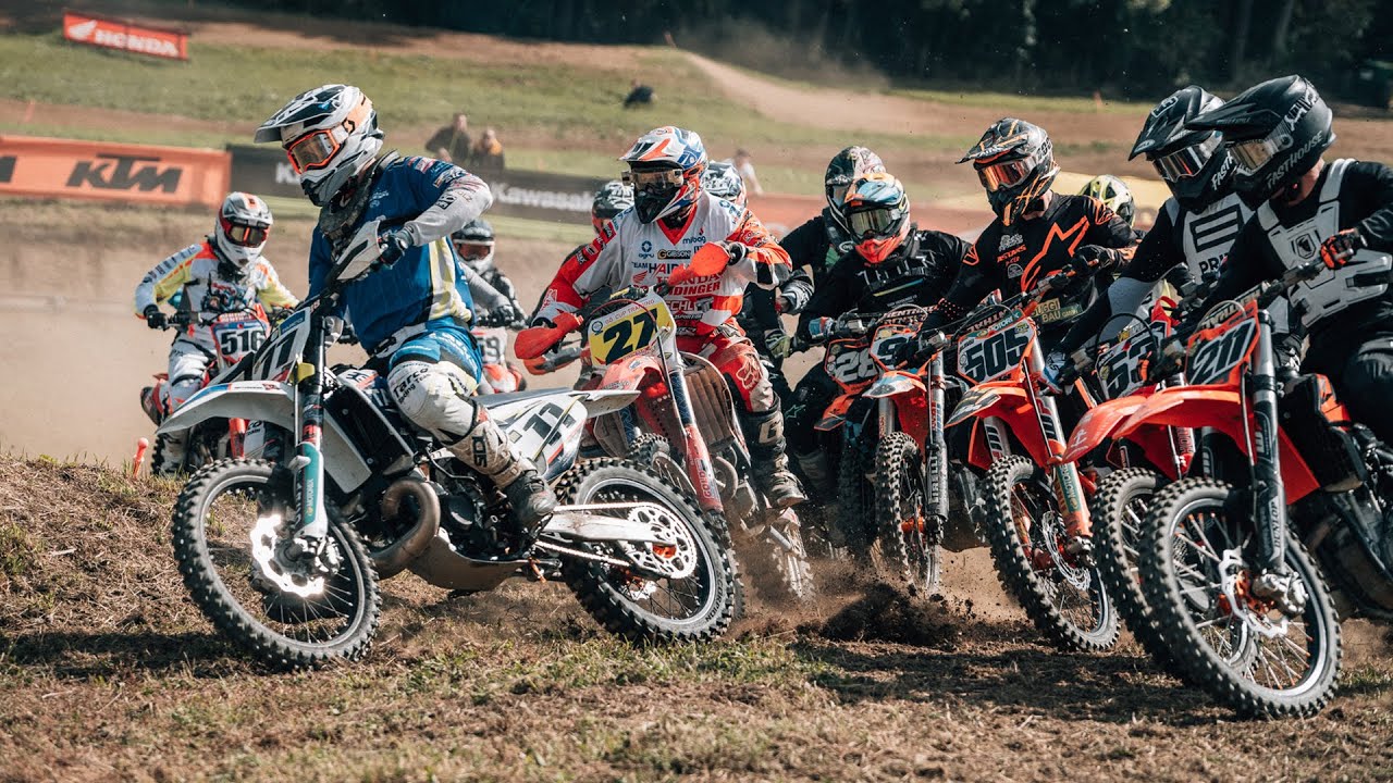 Motocross Auner Cup - Hochneukirchen 2021