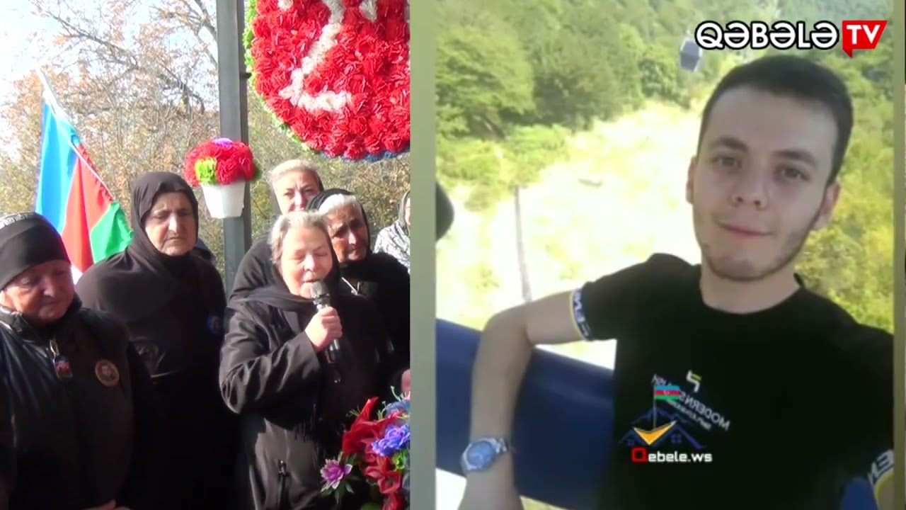 ŞƏHİD AZƏR MUSAZADƏNİN ANIM TƏDBİRİ