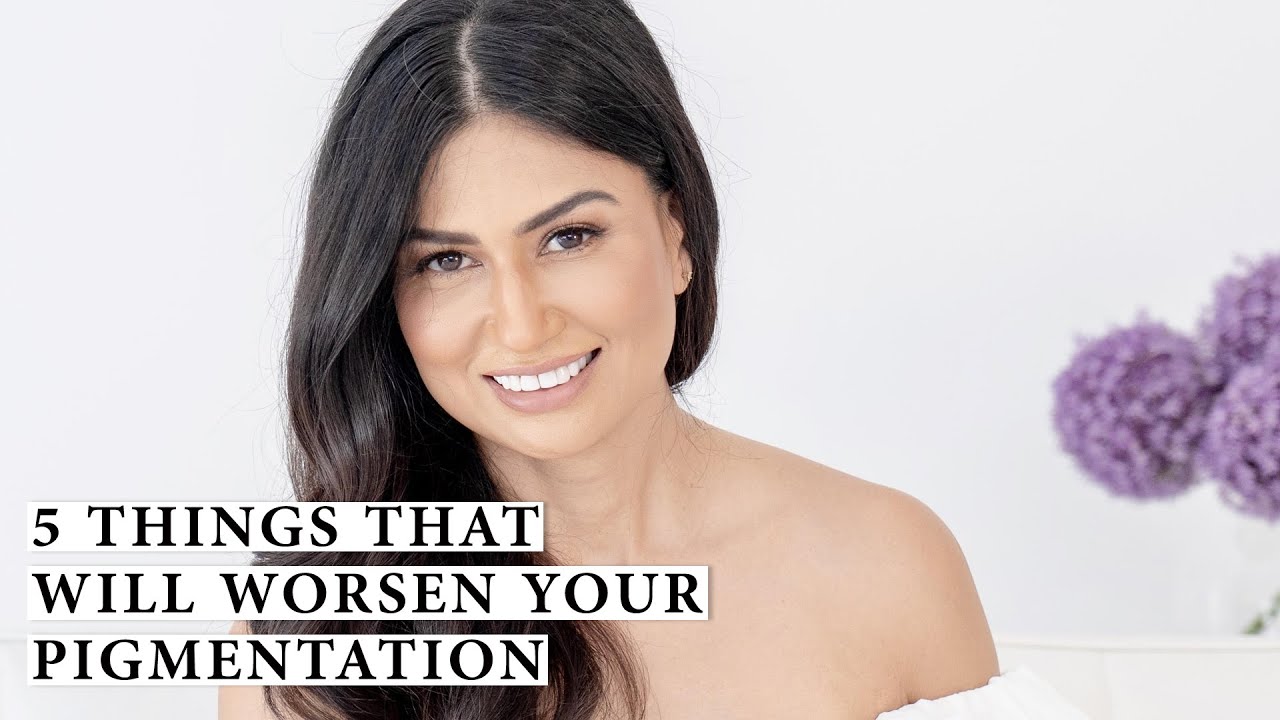 5 Things That Can Worsen Your Skin Pigmentation