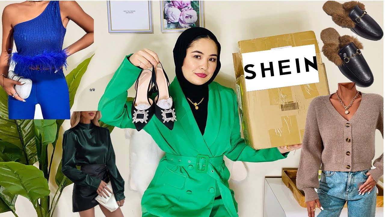 SHEIN FALL HAUL🍂