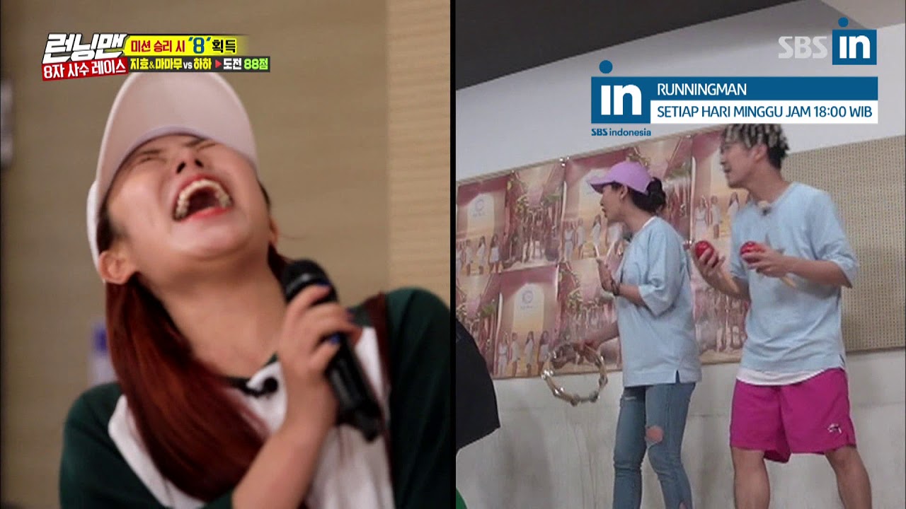 [Старое видео] Время КАРАОКЕ с Мамамоо в RUNNINGMAN Ep. 412 (EngSub)