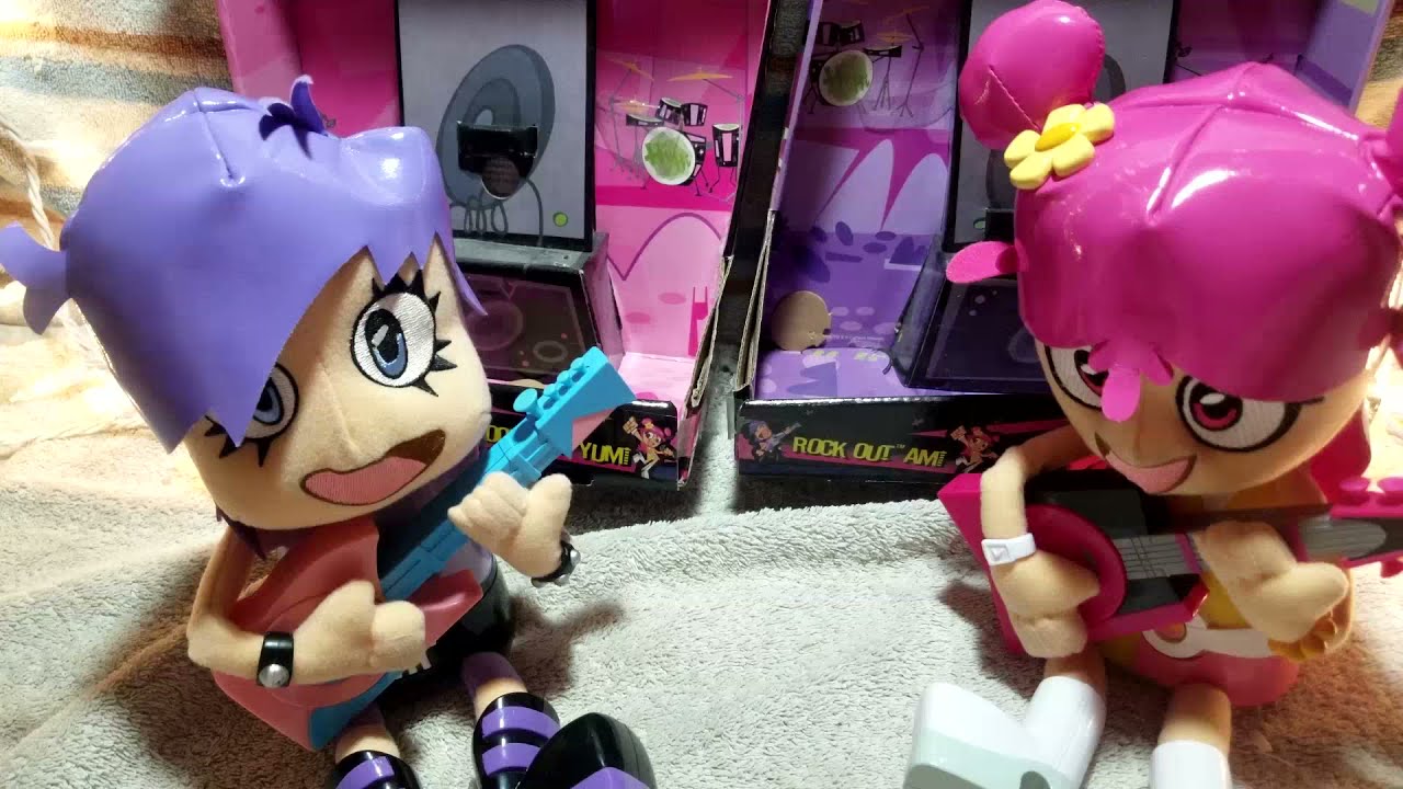 The Collection: Rock Out Ami and Rock Out Yumi