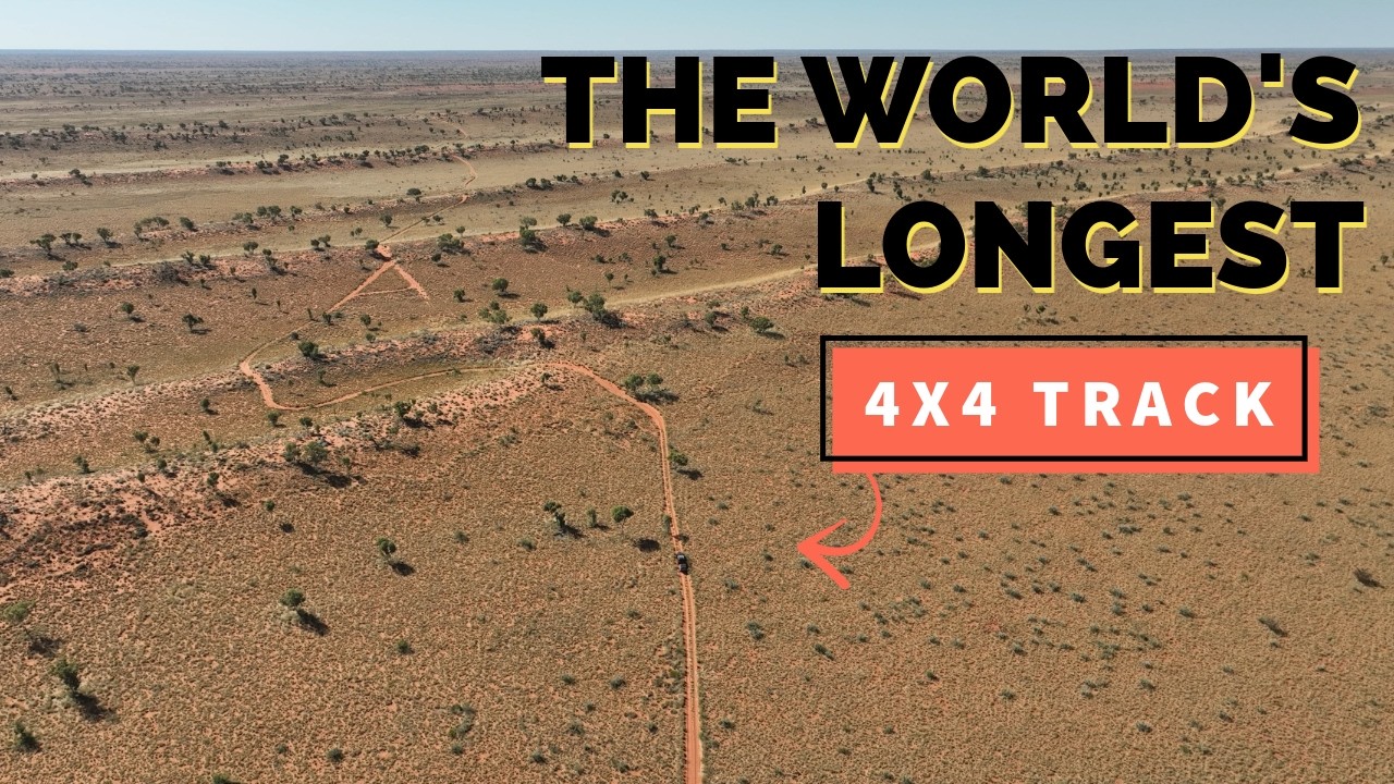 BOGGED on the Canning Stock Route - Part 1