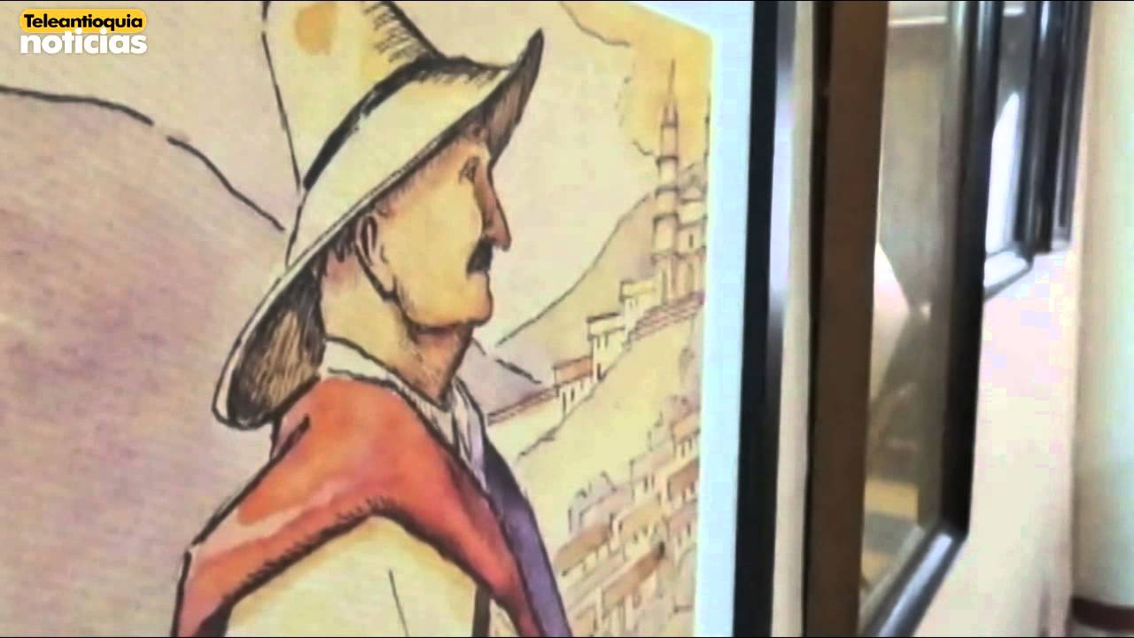 En Santo Domingo, casa de Tom&aacute;s Carrasquilla se realizar&aacute; homenaje al Nobel de Literatura