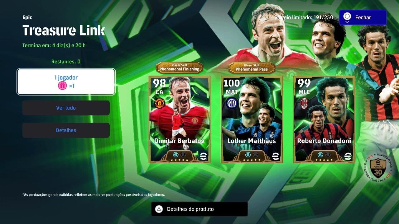 59 packs do link do tesouro e alguns sonhos 🎮⚽️🔥