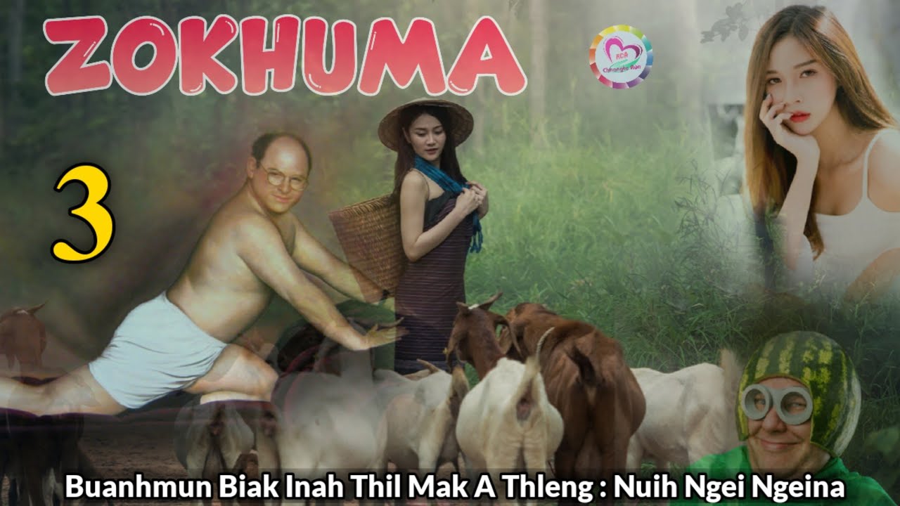 ZOKHUMA : Buanhmun Khaw Biak Inah Thil Mak A Thleng