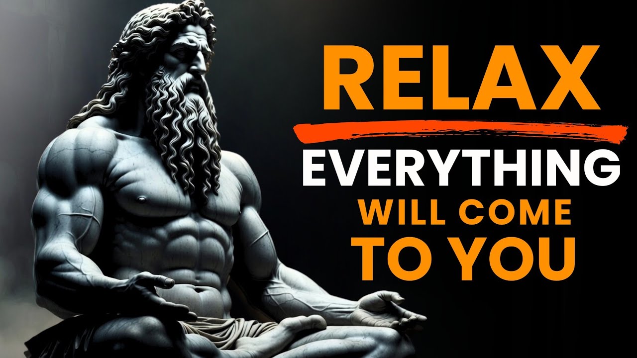 5 Stoic Principles That Will Manifest Success & Wealth in Your Life| Stoicism #stoicism 