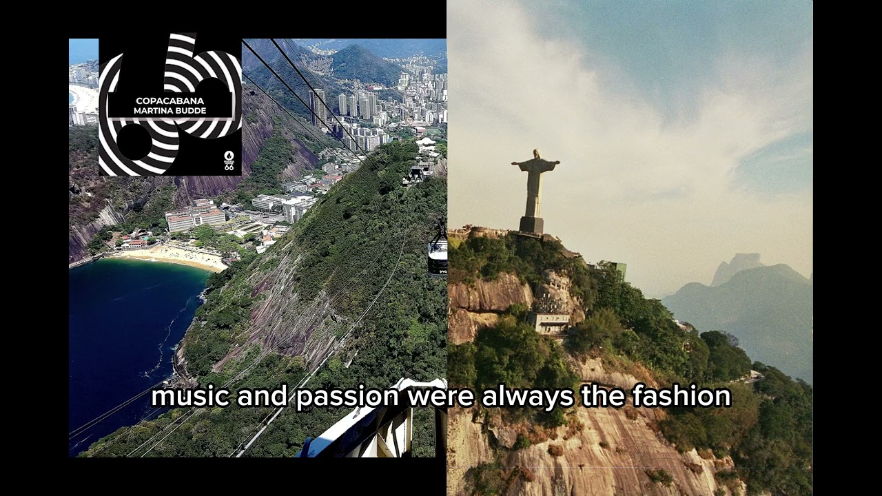 Copacabana - Martina Budde Mix 