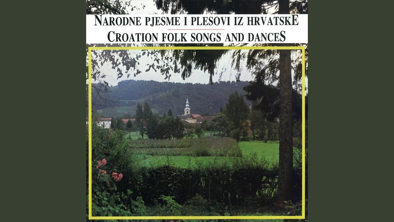 Marin Je, Majko, Lipo Ime