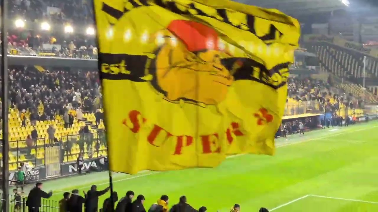 Άρης Ολυμπιακός Βάλε γκολ #aris #super3 #αρησ #arisfc #olympiakos #ολυμπιακοσ #football #support #fy