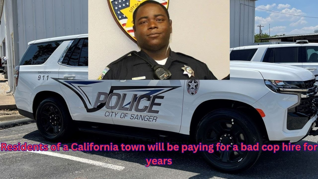 Because of a bad cop, a California city will be paying victims for years