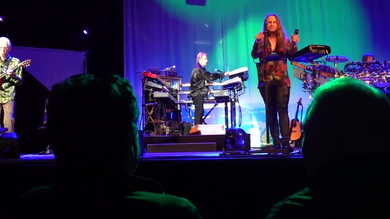 Yes - Machine Messiah Live at State Theater, New Brunswick, New Jersey 9-30-2023
