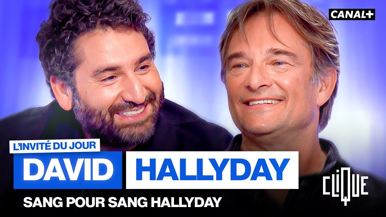 David Hallyday : 