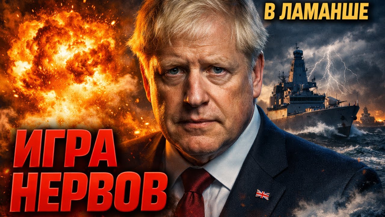 ТОЛЬКО ЧТО БРИТАНЦЫ НЕ РЕШИЛИСЬ