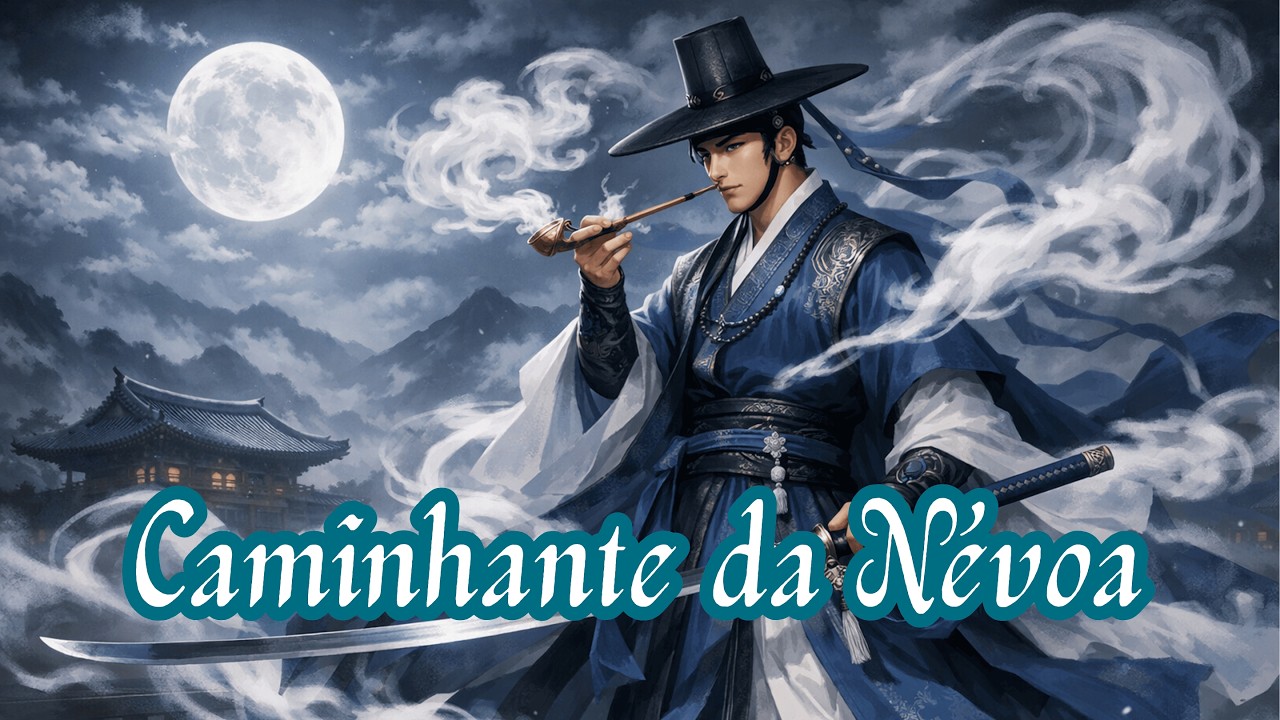 Caminhante da Névoa! Uma Música Black Desert!