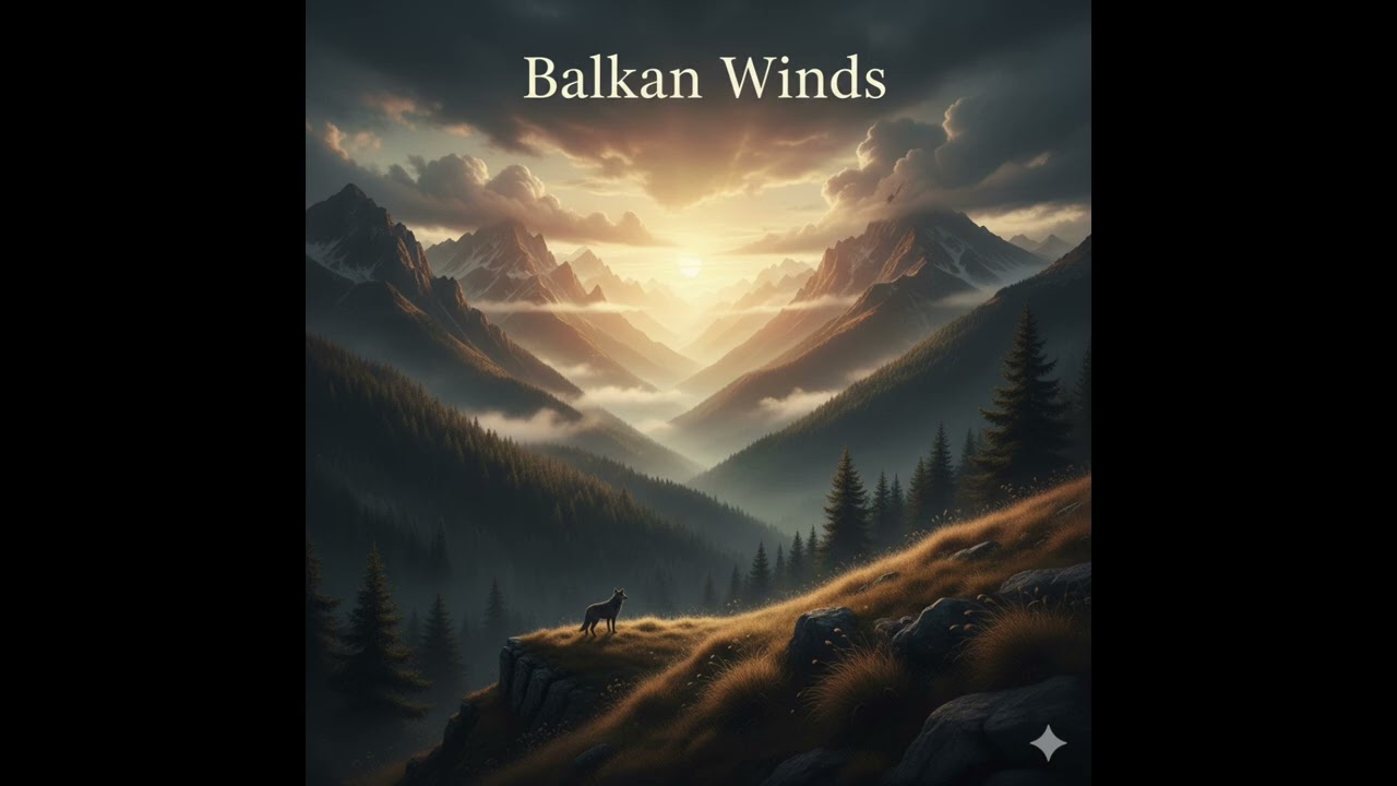 Balcanic Deep - Balkan Winds ( Deep Progressive Fusion )