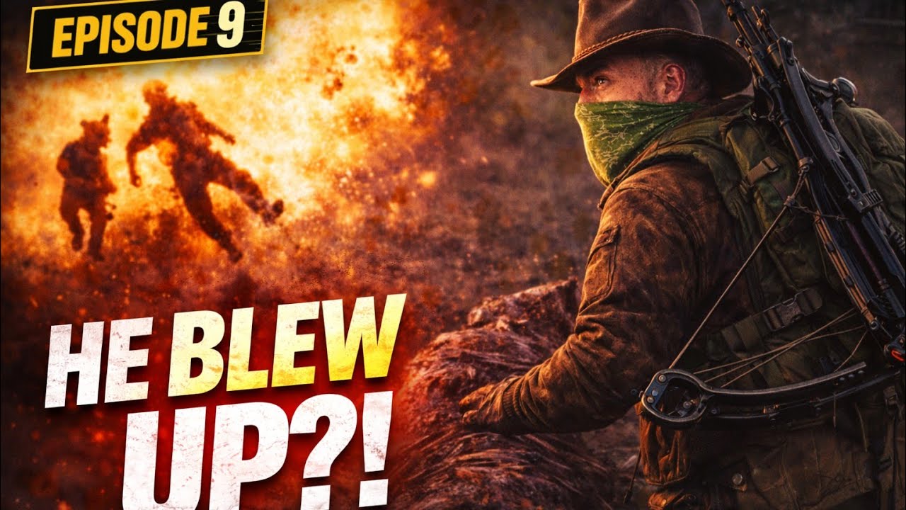 The Trader Exploded…
