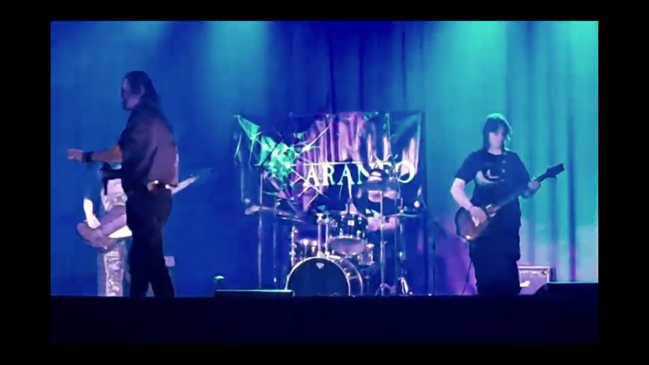 ARANEO - Płomień Życia 