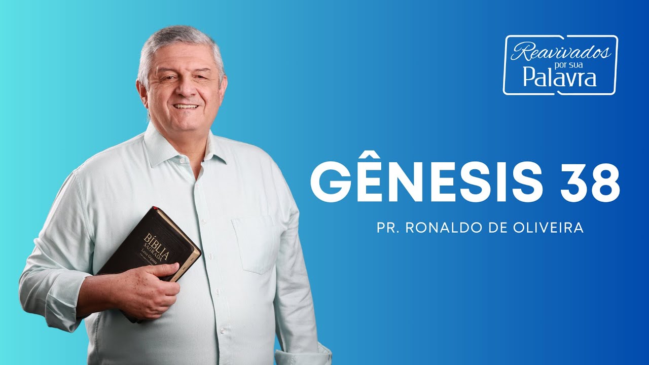 REAVIVADOS - G&Ecirc;NESIS 38