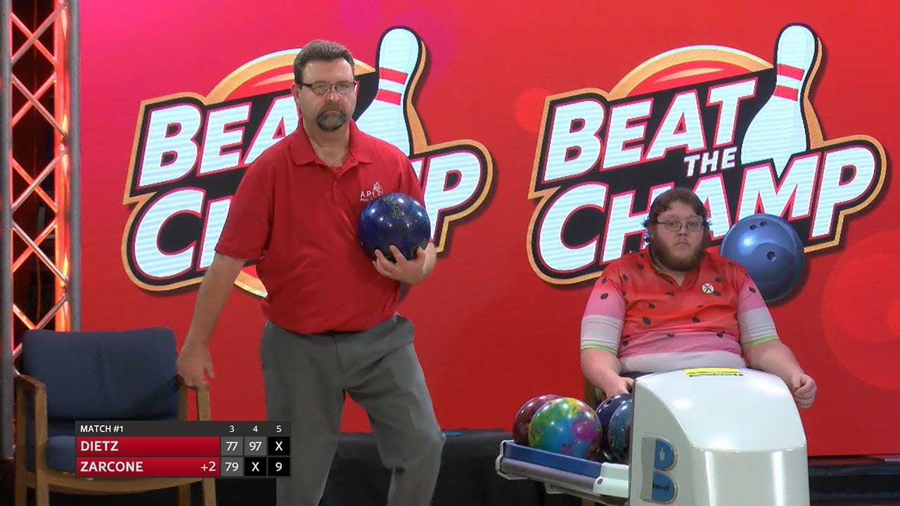 Beat The Champ Presented By Storm - S1 E11
