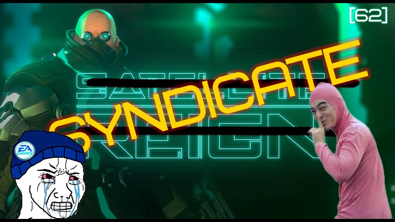 Обзор. Satellite Reign