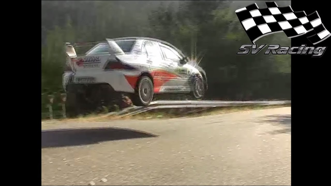Rally Sur Do Condado 2013 - @svracingvideo