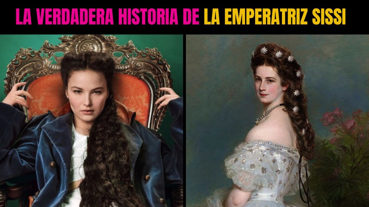 La triste vida de Sissi 