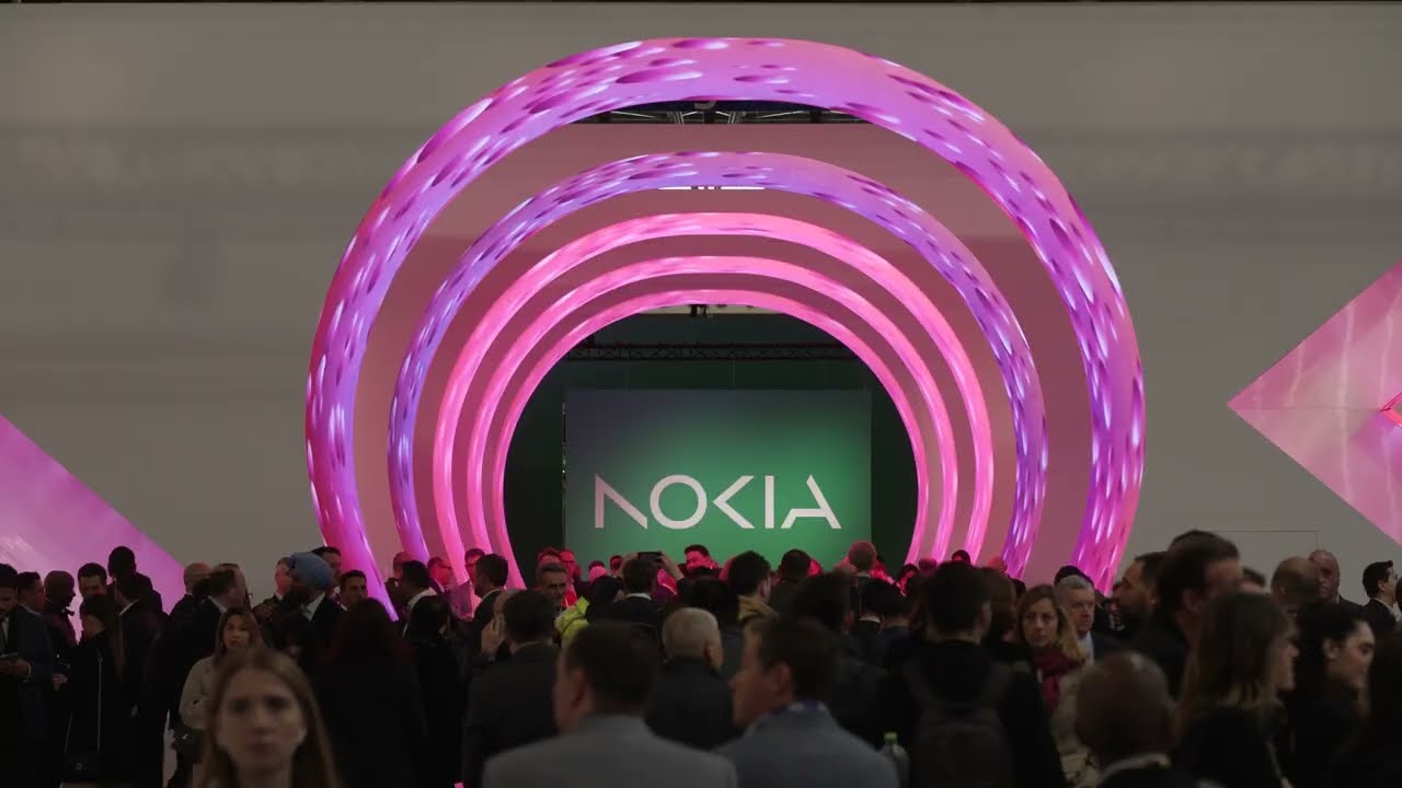 ICT AG | Nokia – MWC Barcelona