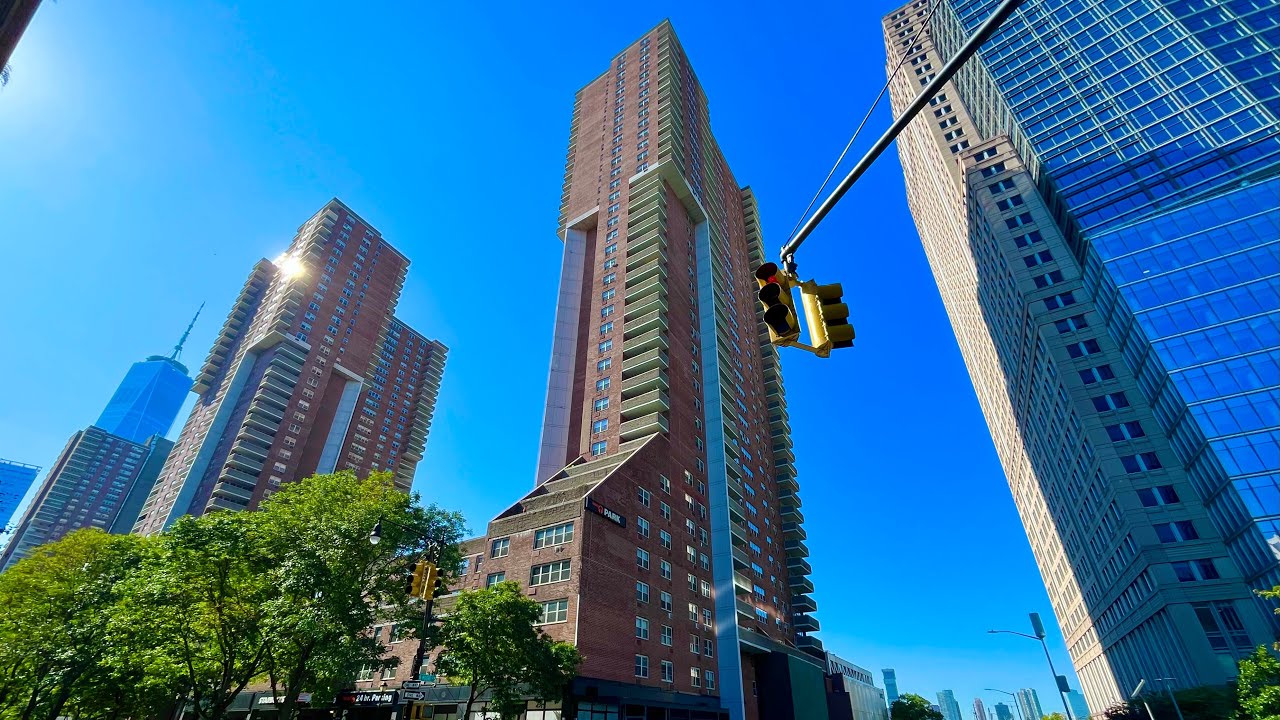 Living in a Sun Blasted 2BR TriBeCa High-Rise | Hudson River Views | N Moore 30H | The Lost Boy 