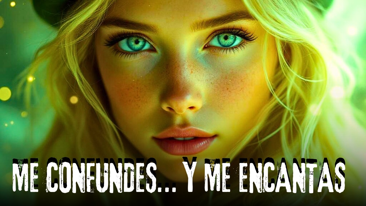 ⚠️ ELLA TIENE MIEDO DE LA DIFERENCIA DE EDAD, PERO NO PUEDE DEJAR DE PENSAR EN TI 🔥