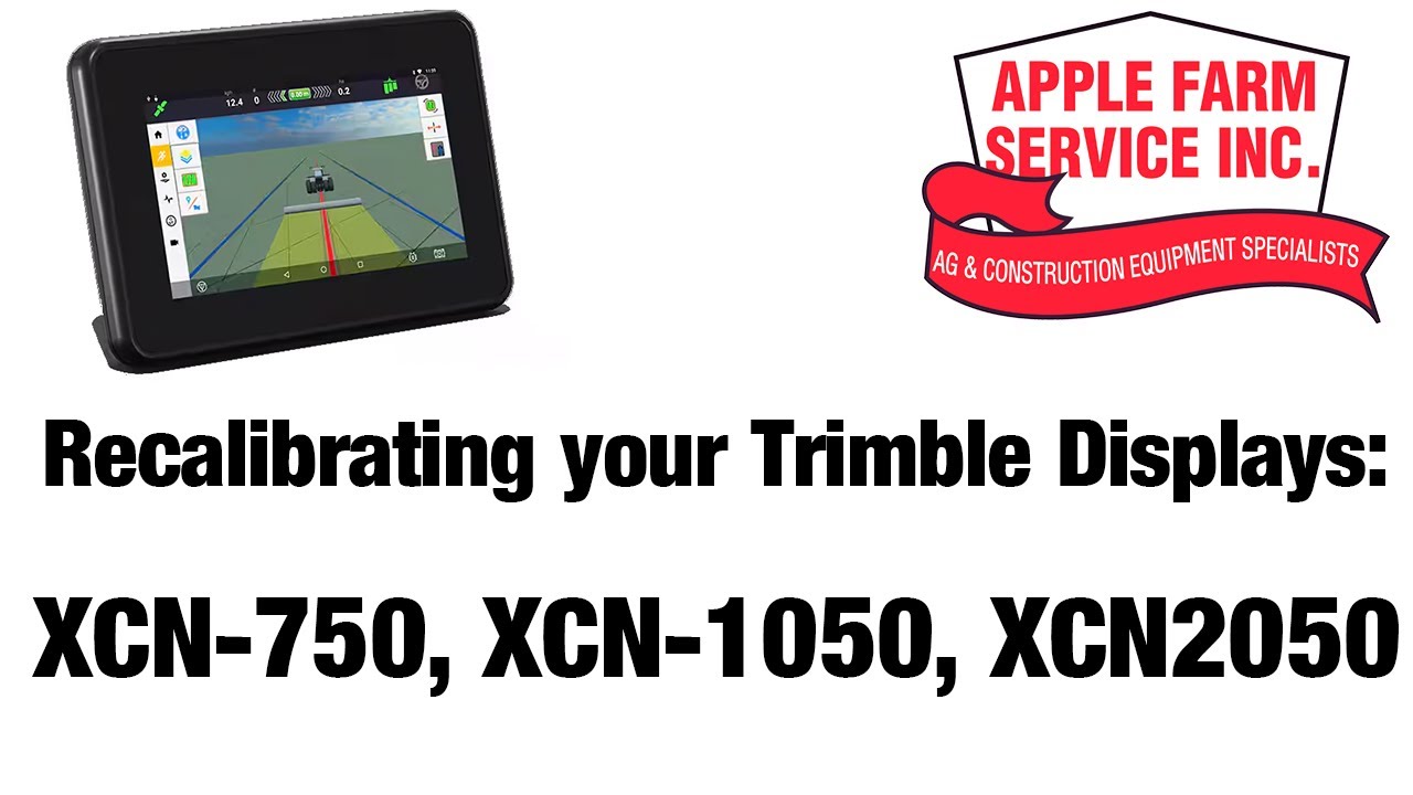 UPDATING SATELITES WAAS 133 - XCN-750, XCN-1050, and XCN2050 Displays