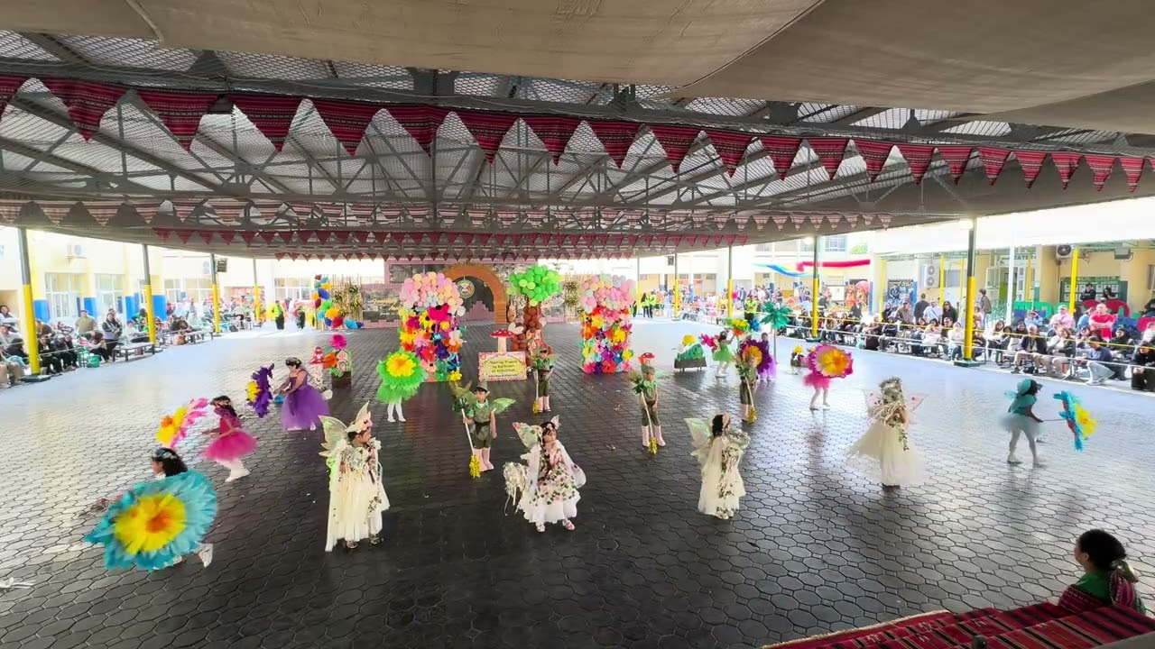 Kindergaten Performance | TPS-Abu Dhabi 11th Founding Anniversary