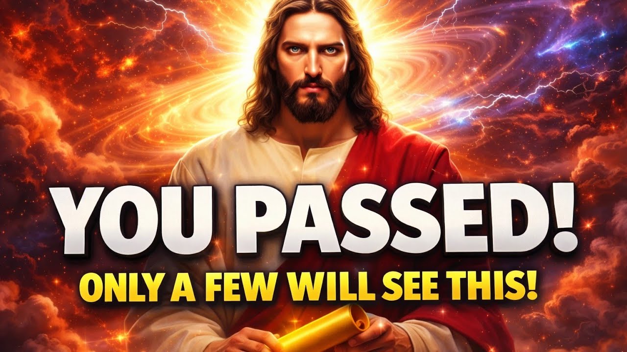 GOD SAYS- "ONLY A RARE FEW WILL SEE THIS"👆God Message Today~ Gods Message Now👆