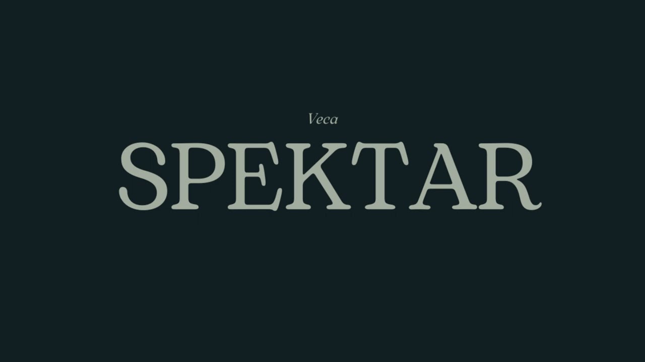 Veca - Spektar