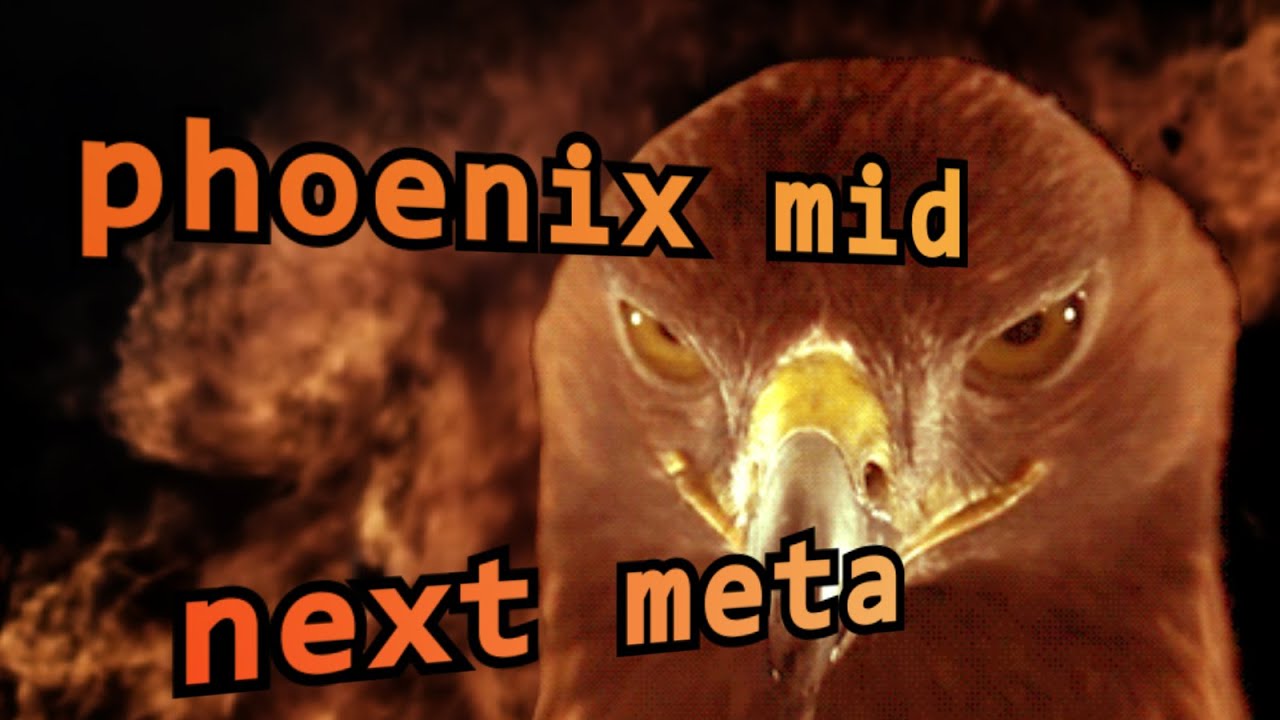 xxx phoenix mid ranked blazemode 420 xxx