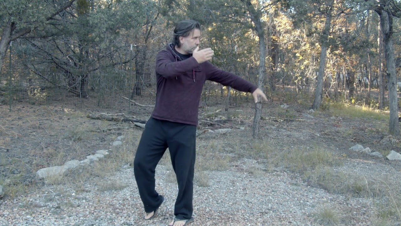 Follow along as we do the 13 Postures Together