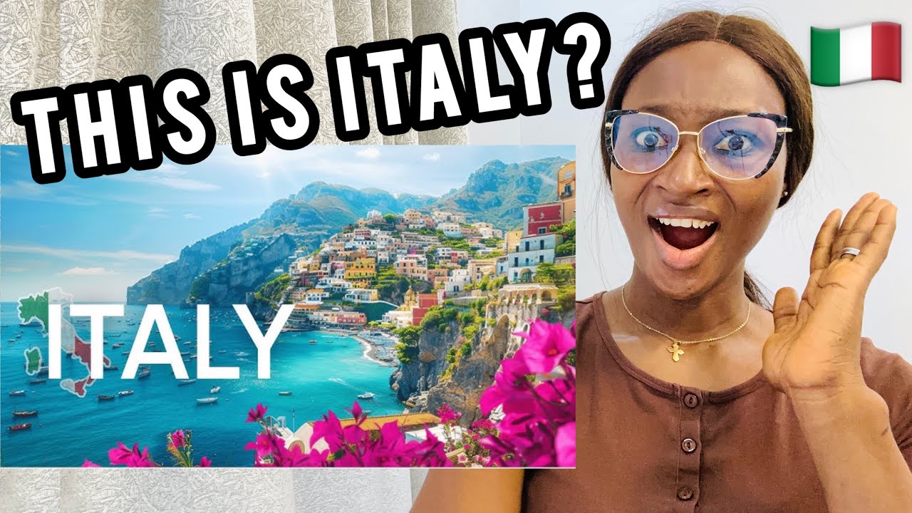 Cead Reacts To Top 10 Places To Visit In Italy - 4K Travel Guide