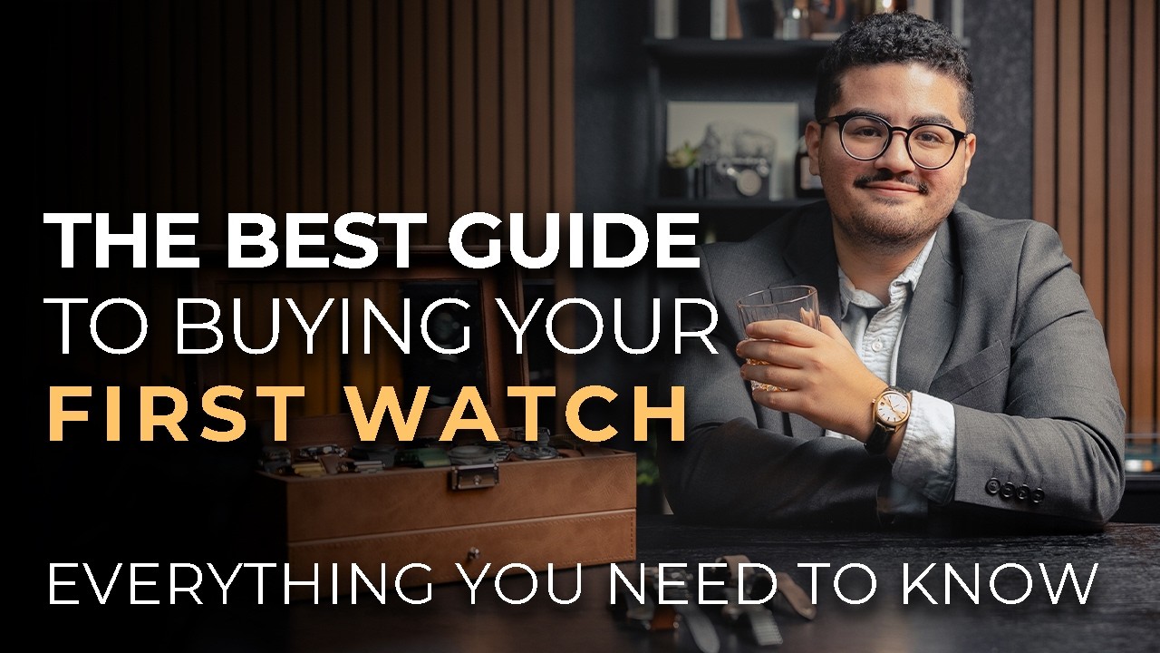 WATCH THIS BEFORE YOU BUY A WATCH!!!