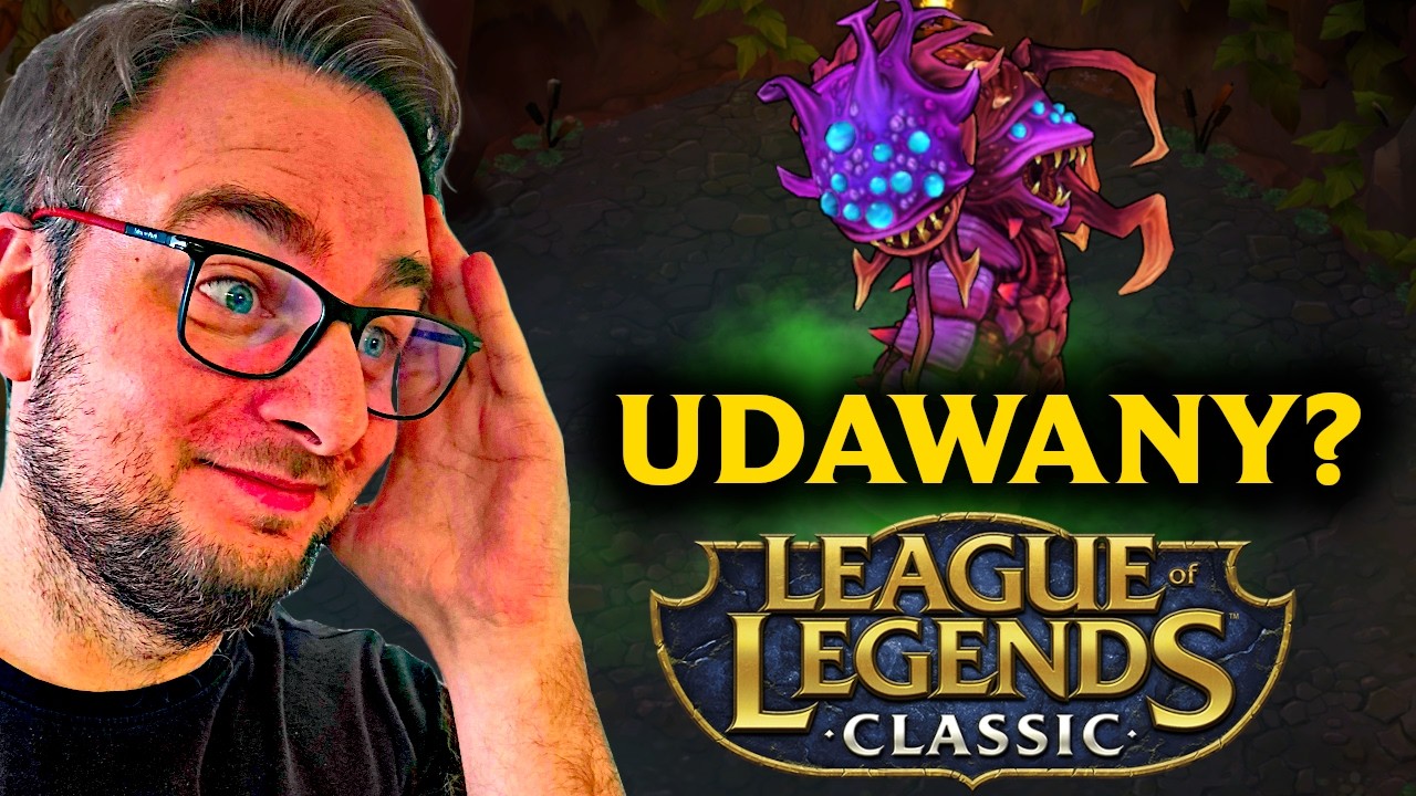 WIELKI Problem League Classic?